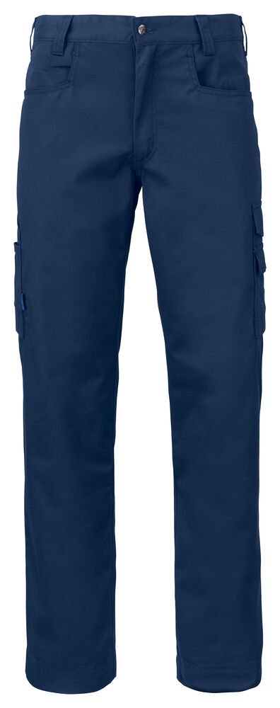 2530 BROEK ZONDER KNIEZAKKEN — Marine