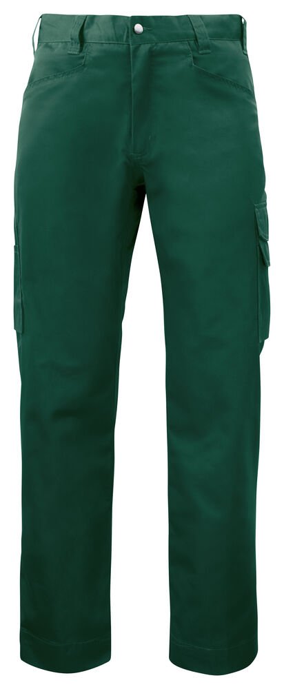 2530 BROEK ZONDER KNIEZAKKEN — Woudgroen