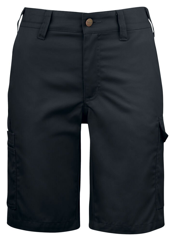 2529 SHORT DAMES — Zwart