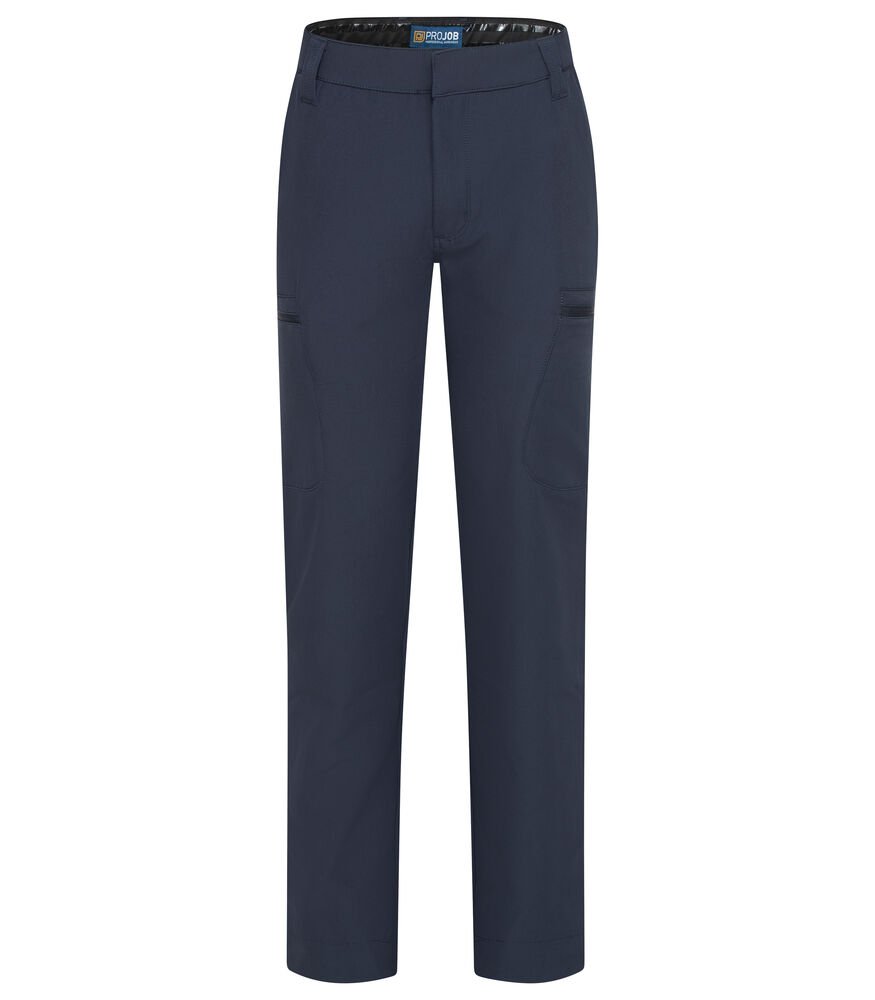 2559 VOLLEDIGE STRETCHBROEK DAMES — Marine