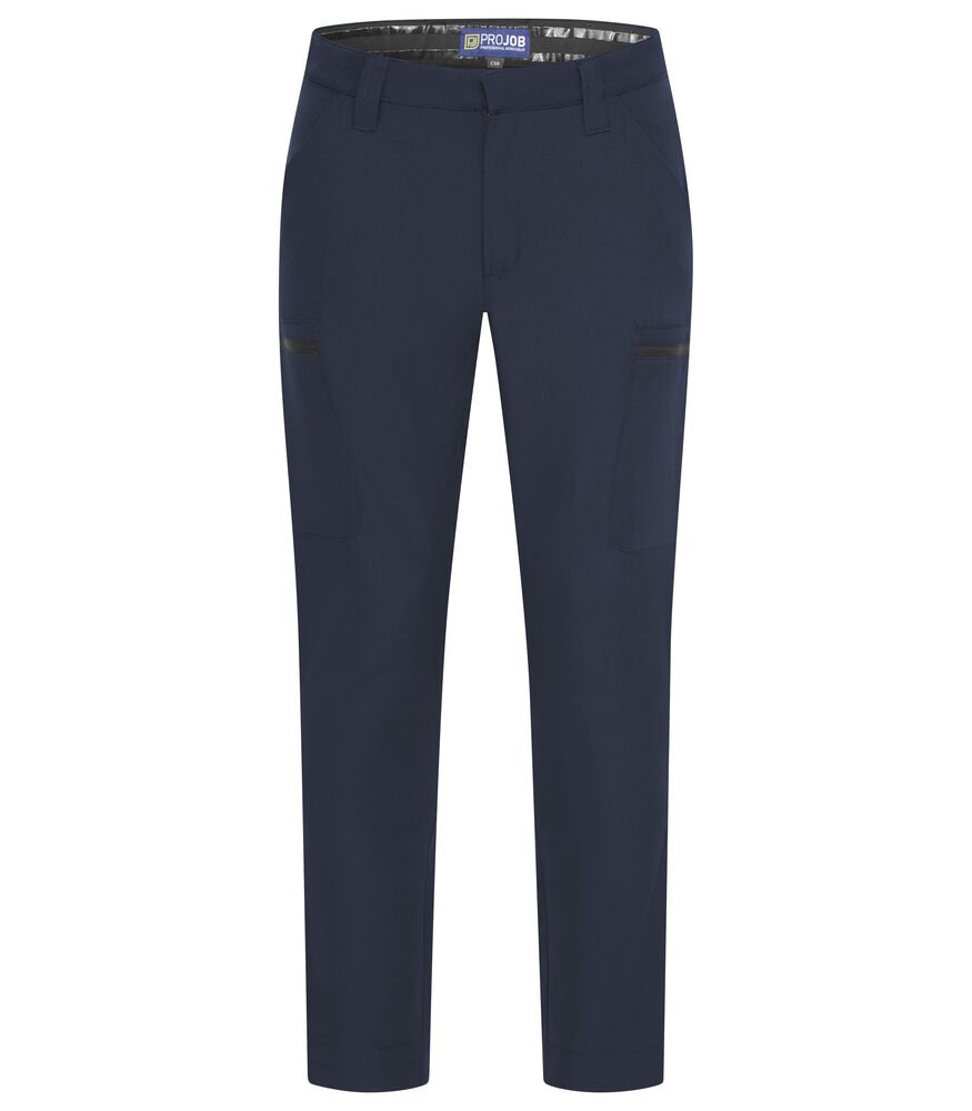 2558 VOLLEDIGE STRETCHBROEK — Marine