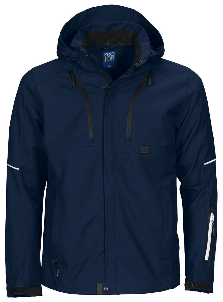 3406 SOFTSHELL JAS — Marine