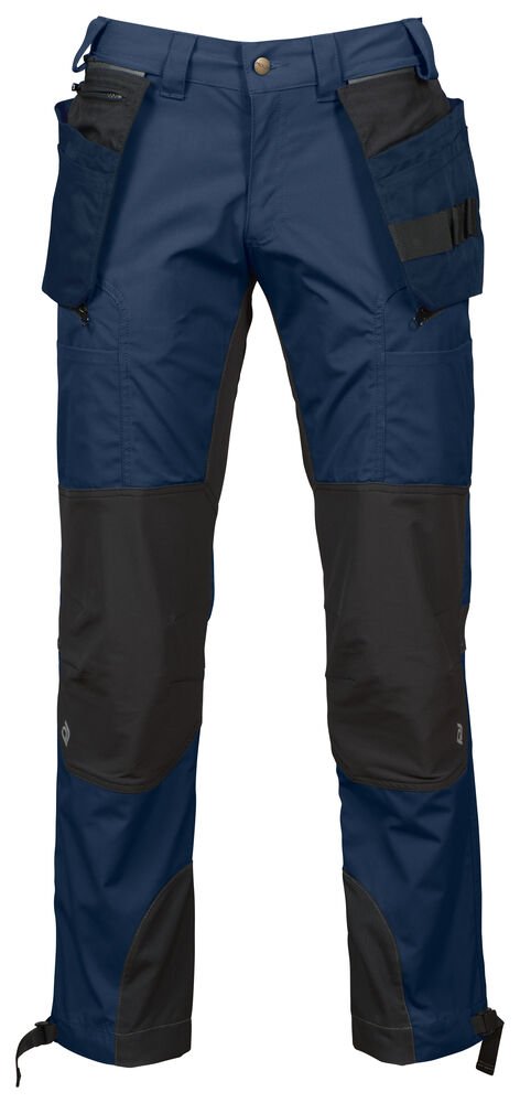 3520 STRETCHBROEK MET AFNEEMBARE SPIJKERZAKKEN — Marine