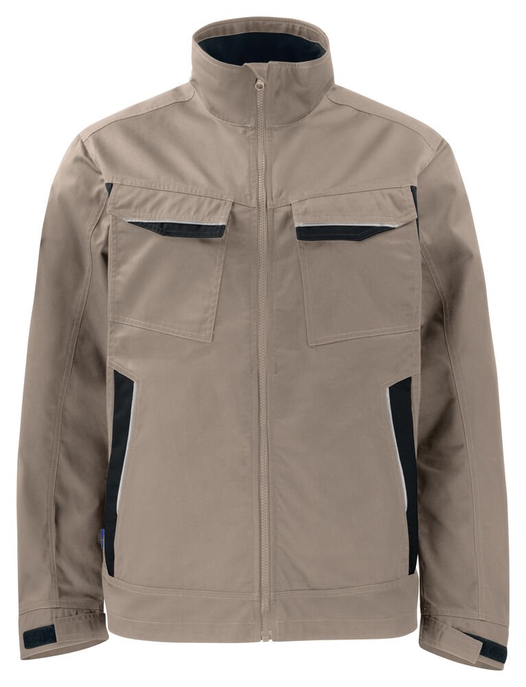 5425 SERVICE VEST — Kaki