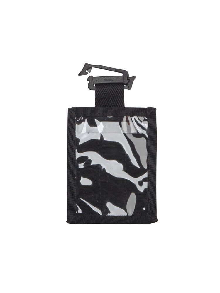 9035 ID KAARTHOUDER Cordura® — Zwart
