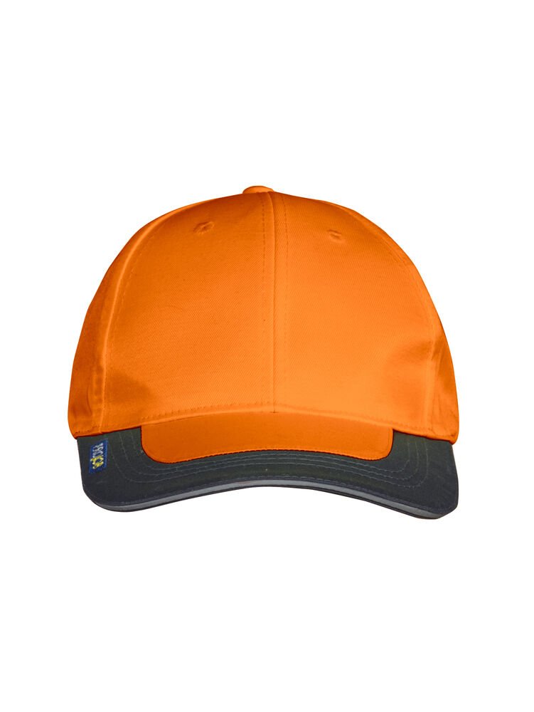 9013 SIGNALISATIEPET — Oranje/Marine