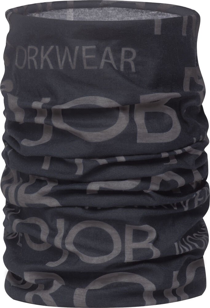 9026 MULTI SJAAL/MUTS — Zwart