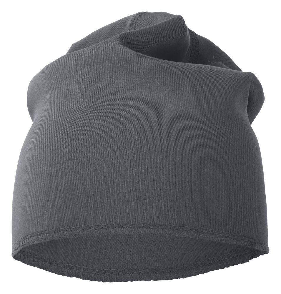 9046 FLEECE MUTS — Grijs